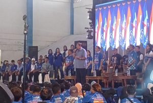 SBY : Agar Demokrat Kembali Ke Pemerintahan, Mari Kita Pilih Prabowo Subianto.