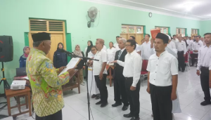 Ramai Disebut Abdi Negara Idaman Mertua, Segini Gajinya Anggota KPPS