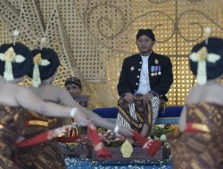 Hajatan 279, Bupati Berharap Derajat Pacitan Meningkat Dimata Dunia