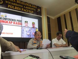 Polisi Tetapkan Oknum Bendahara Desa Bodag Jadi Tersangka Korupsi