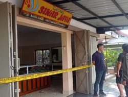 Dalang Perampokan Toko Emas Di Donorojo Belum Terungkap