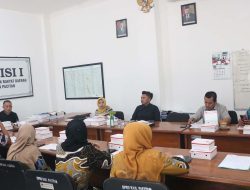 Komisi I DPRD Pacitan Insiasi Raperda Tentang Revitalisasi dan Aktualisasi Nilai-nilai Pancasila