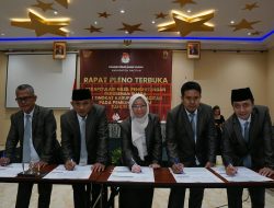 KPU Pacitan Sebut Partisipasi Pemilu Naik Lampaui Target Nasional