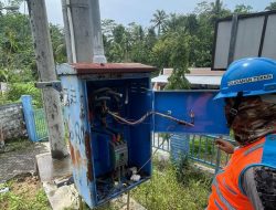 Berharga Ratusan Ribu Permeter, Maling Gasak Kabel Listrik Milik PLN