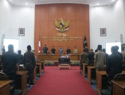LKPJ Tahun 2023 : Pendapatan Daerah Terlampaui, Pemkab Optimis Naikan Target PAD