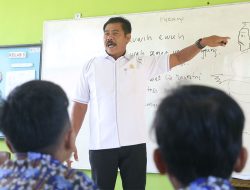 Angka Anak Putus Sekolah Harus Nihil