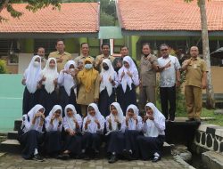 Komisi II : Sekolah Negeri Jangan Kalah Dengan Sekolah Swasta