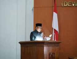 Rampung Fasilitasi Gubernur, DPRD Dorong Pemkab Segera Implementasikan Raperda Penyelenggaraan Kearsipan