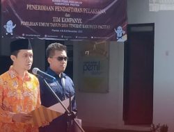 Aswika Duduki Kursi Ketua KPUD Pacitan 2024-2029