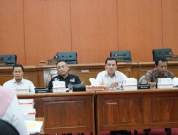 Komisi I Pertanyakan Kesiapan SDM Atas Perubahan Nomenklatur Bappedalitbang Menjadi Bapperida