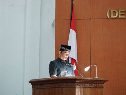 Fraksi Demokrat Minta SILPA Bebas APBD 2023 Di Pakai Turunkan Kemiskinan Ekstrem dan Bencana Kekeringan