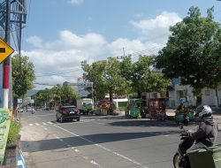 Fraksi GKP Rekomendasikan Penataan PKL Sepanjang Jl. Ahmad Yani