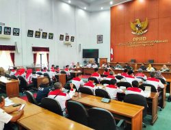 Mengadu ke Dewan, Asosiasi BPD Minta Alokasi Anggaran Operasional Yang Ideal