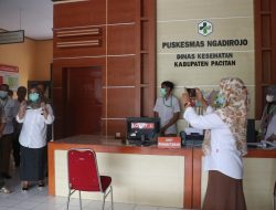Pemda Masih Punya PR Masalah Tukar Guling Puskesmas Ngadirojo