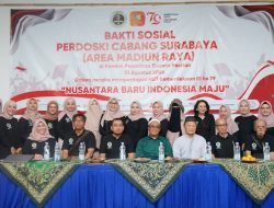 Perhimpunan Dokter Spesialis Penyakit Kulit se-Madiun Raya Berikan Penyuluhan dan Pengobatan Gratis Kepada Santri Pondok Tremas