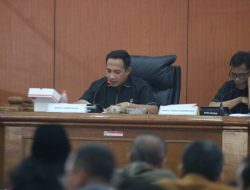 DPRD Gelar Paripurna Umumkan Nama Pimpinan dan Anggota Fraksi