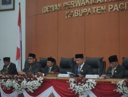 Pelantikan Pimpinan Definitif Tunggu Satu Rekom Partai Yang Belum Turun