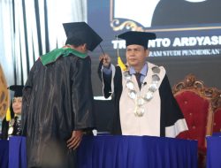 Konsisten Cetak Lulusan Pendidik, DPRD Dukung STKIP Bertransformasi Jadi Universtias