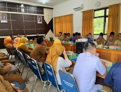 Kawal Penyusunan APBDes 2025, Ketua DPRD Pacitan Dukung Pemerintah Desa Majukan Potensi Pertanian
