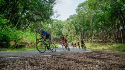 TOUR DE PACITAN – SEDENG MINI KOM: Ajang Balap Sepeda Perdana di Pacitan dengan Antusiasme Tinggi