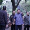 Bupati dan Ketua DPRD Diskusi Pariwisata Pacitan Bersama SBY dan Tokoh Penting Pemerintahan Pusat