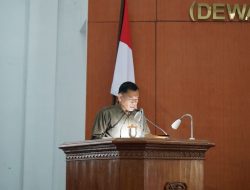 Ini Rekomendasi Pansus DPRD terhadap RPJPD Pacitan 2025-2045