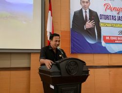 Ketua DPRD Sosialisasikan Bahaya Pinjol dan Investasi Ilegal