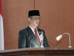 Dewan Sampaikan Rekomendasi atas LKPJ Bupati Pacitan tahun 2024