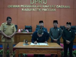 Rampung Fasilitasi Gubernur, DPRD Sahkan Perda Desa Wisata