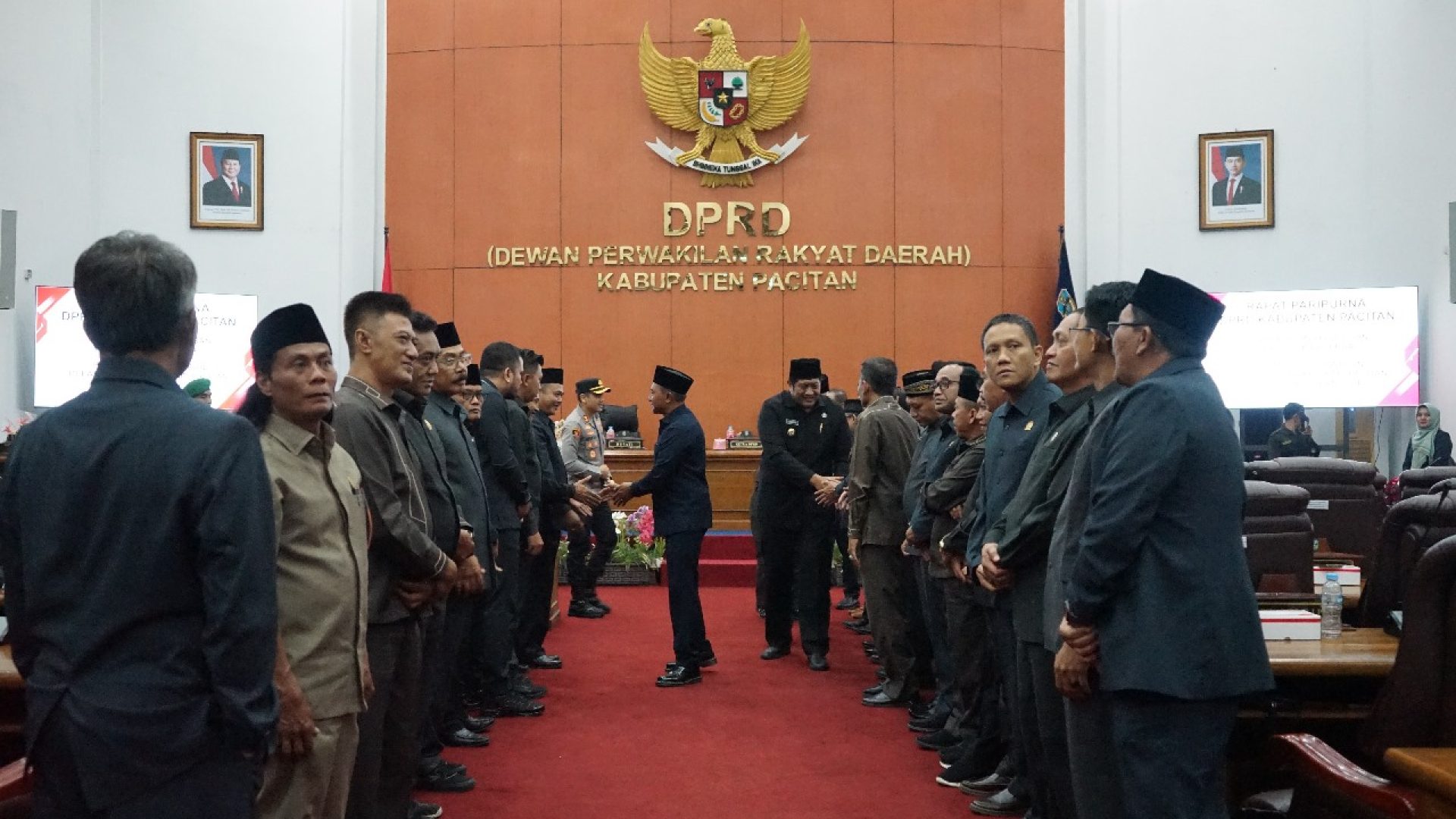 Raperda LPJ Pelaksanaan APBD: Pendapatan Asli Daerah Tahun 2024 Surplus 6 Miliar Lebih
