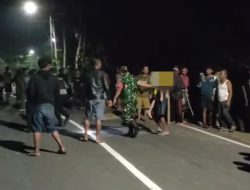 Pria di Arjosari Bacok 5 Anggota Keluarga Lantaran Sakit Hati Mantan Istri Mau Menikah Lagi. Satu Korban Meninggal Dunia