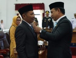 Raih 639 Suara, Pujo Hartono Melenggang ke DPRD Pacitan Lewat Mekanisme PAW