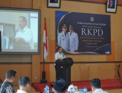 Ketua DPRD Pacitan Soroti Pentingnya Komunikasi Publik Dalam Pelaksanaan Kebijakan Pemerintah