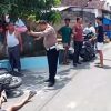 Berujung Maut,  Polisi Kejar Pemotor Di Duga Langgar Lalin