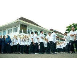 ASN Pacitan Bersiap Terapkan WFH 1 Hari Dalam Seminggu, Pelayanan Publik Jangan Sampai Terganggu