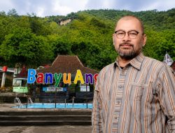 Geolog Ungkap Mata Air Panas Pacitan Berkaitan dengan Aktivitas Sesar Grindulu