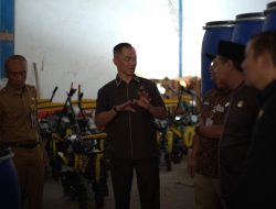 DPRD Pacitan Tekankan Disiplin Budidaya, Pengembangan Tembakau Dinilai Masih Menyimpan Potensi Besar