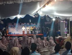 Parade Rebana Warnai Halaman DPRD Pacitan, Momentum Hari Jadi Jadi Ruang Menyatukan Warga Lewat Selawat