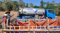 Kekeringan di Pacitan Meluas, 57 Desa Ajukan Dropping Air Bersih, 36.120 Jiwa Terdampak