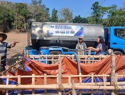 Kekeringan di Pacitan Meluas, 57 Desa Ajukan Dropping Air Bersih, 36.120 Jiwa Terdampak