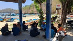 Geger Temuan Perahu Kosong di Ngadirojo, 2 Nelayan Asal Jetak Diduga Laka Laut