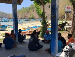 Geger Temuan Perahu Kosong di Ngadirojo, 2 Nelayan Asal Jetak Diduga Laka Laut