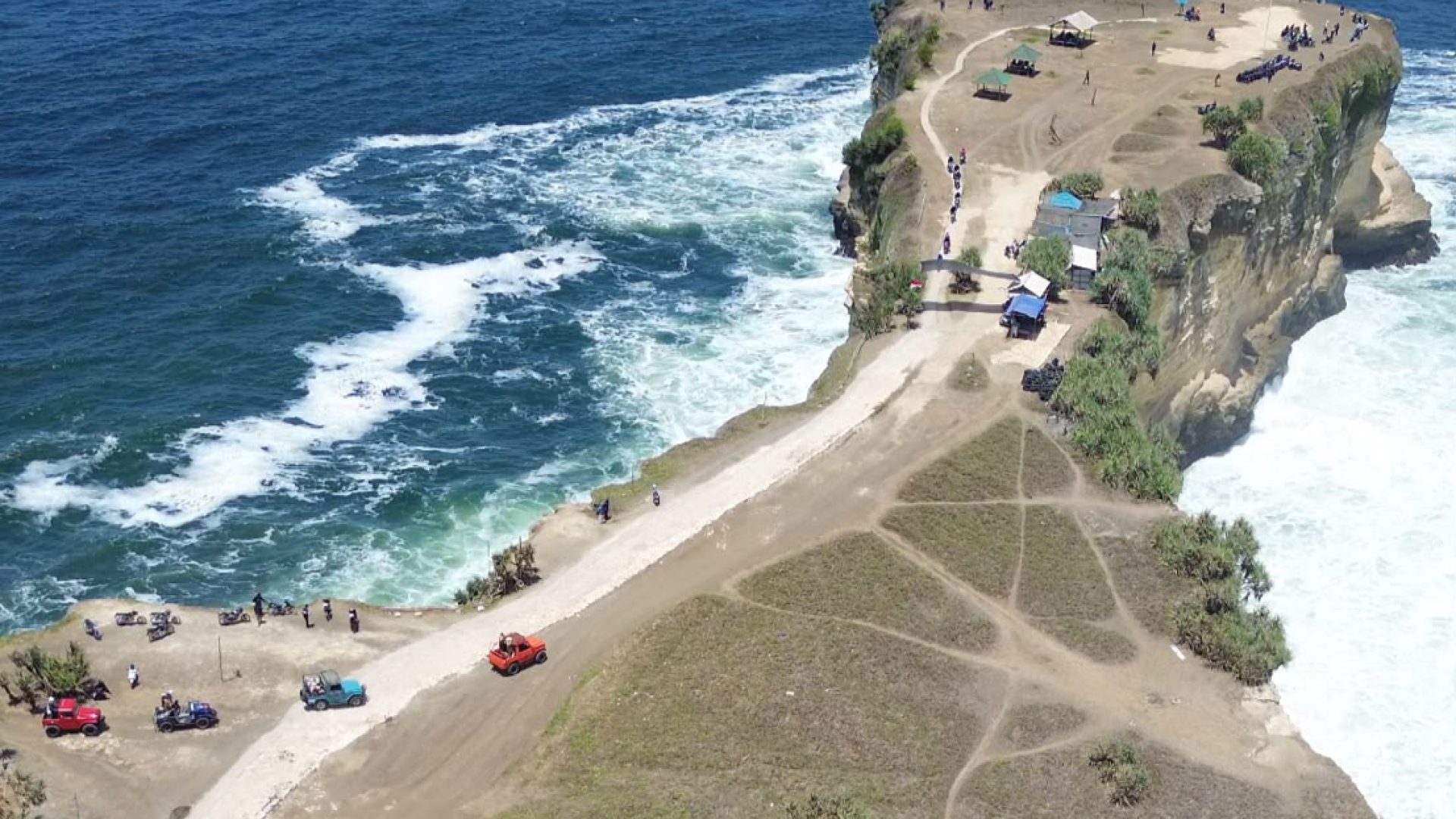 Integrasi Wisata Barat Pacitan: Tiket Bundling Pantai Klayar hingga Ngiroboyo Mulai Dirancang