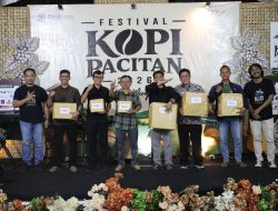 Biar Kopi Lokal Kian Berjaya, Pemkab Pacitan Instruksikan Seluruh Dinas Wajib Beli Hasil Panen Petani