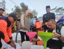 Atasi Krisis Air di Pacitan, Pemprov Jatim Salurkan Dana Penanganan Kekeringan Rp 3,8 Miliar