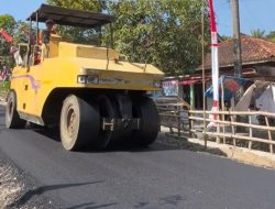 Dukung Sektor Wisata Pantai Srau, Pemkab Pacitan Gelontorkan Rp 3,2 Miliar Perbaiki Jalan Pringkuku–Poko