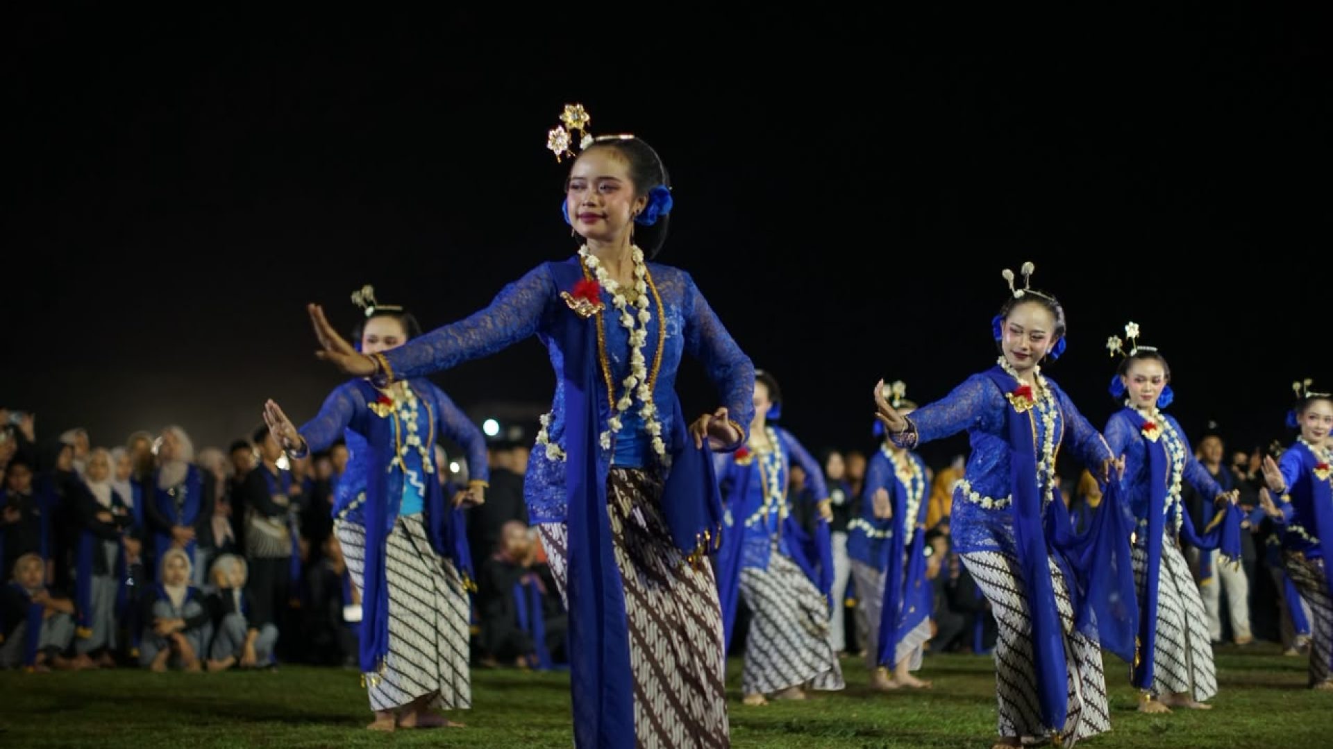 5.288 Penari Langen Tayub Sukses Sabet Rekor MURI