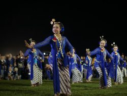 5.288 Penari Langen Tayub Sukses Sabet Rekor MURI