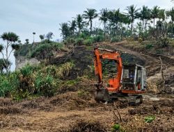 Buka Jalur Penghubung Tiga Desa di Donorojo Untuk Dongkrak Wisata dan Ekonomi Pesisir